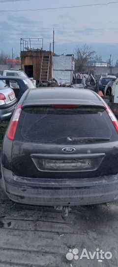 Крышка багажника Ford Focus 2 купе