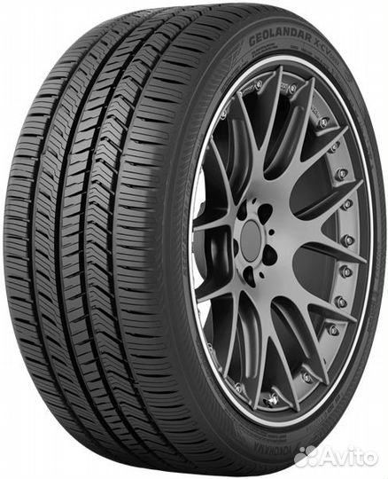 Yokohama Geolandar X-CV G057 295/40 R21 111W
