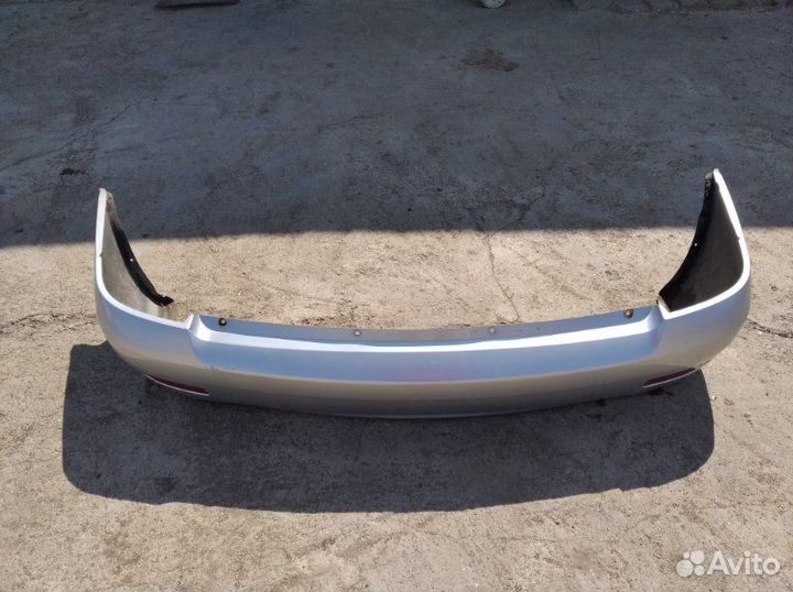 Бампер задний LADA Priora хэтчбэк