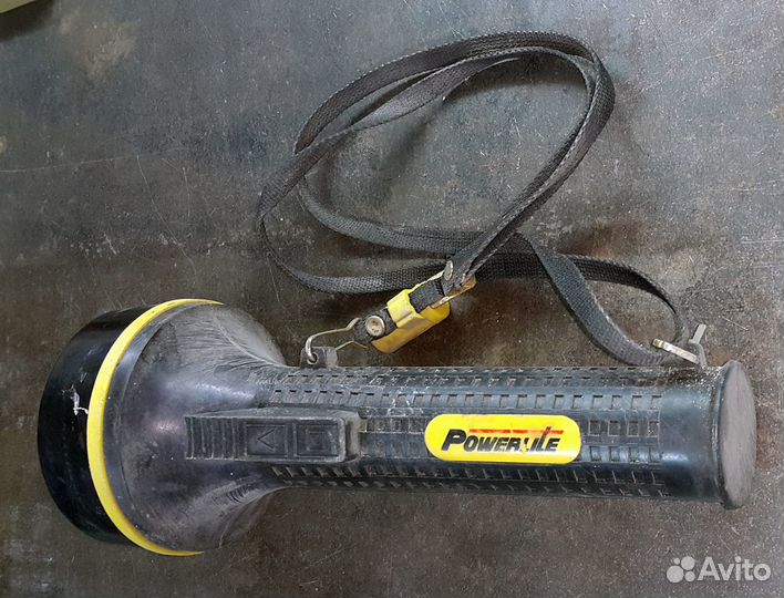 Фонарик большой