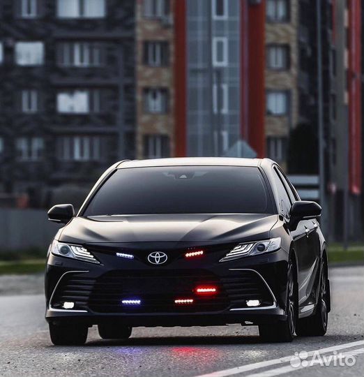 Стробоскопы мигалки