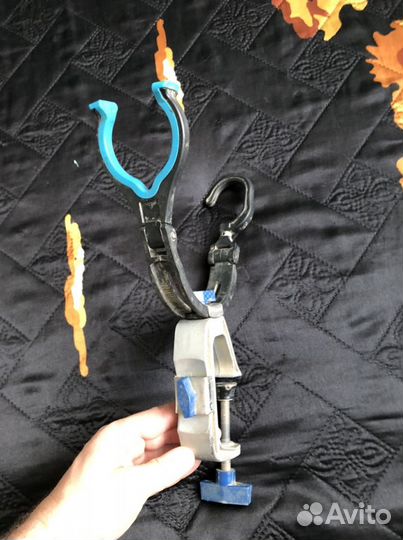 Держатель удилища лодочный