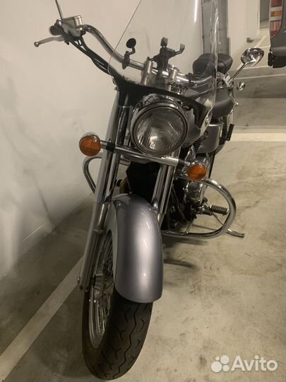 Продам Honda VT750 ACE