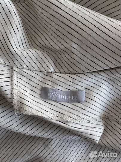 12 storeez рубашка