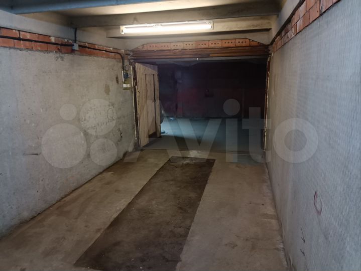 Гараж, 18 м²