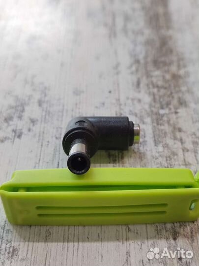 Переходник блока питания коннектор штекер