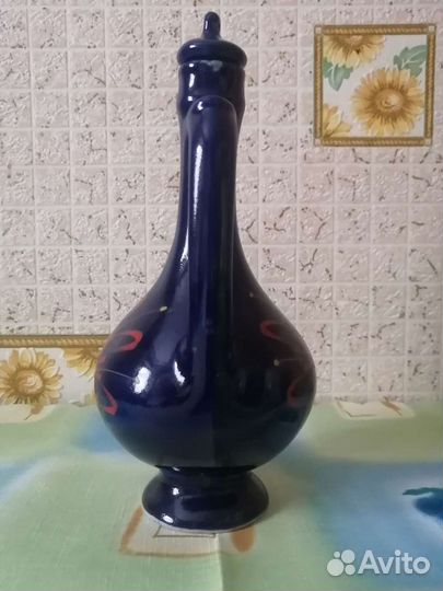 Кувшин фарфоровый 70е годы