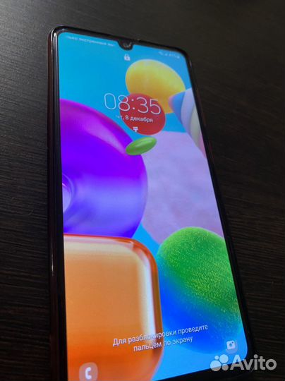 Samsung galaxy A41 64gb