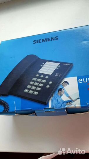 Телефон стационарный