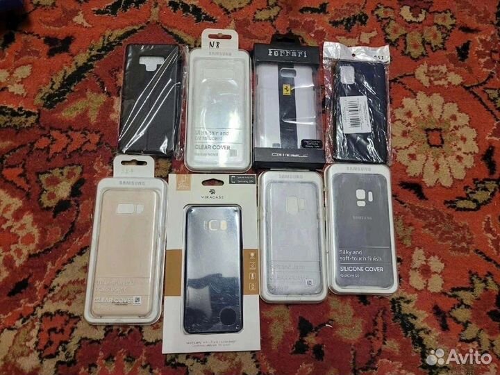 Продам Чехлы бамперы