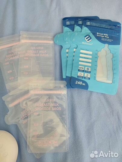 Молокоотсос электрический