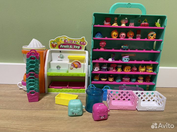 Шопкинс shopkins