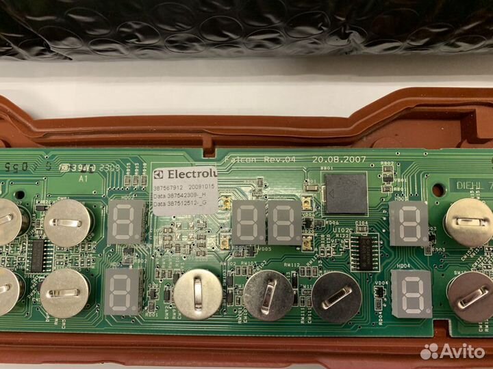 Модуль управления для плит electrolux 3305630398