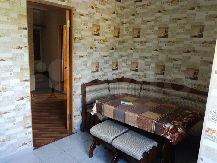 1-к. квартира, 40 м², 2/5 эт.