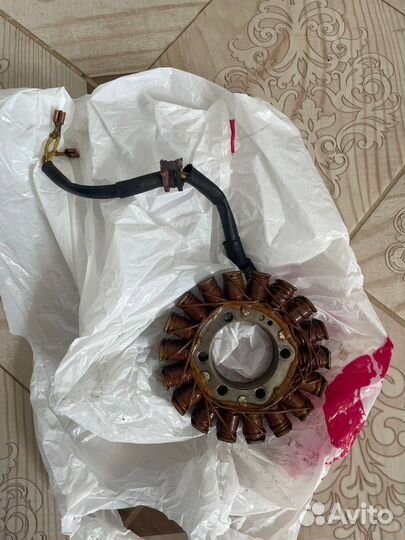 Статор, генератор Honda Hornet 600