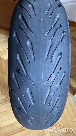 Michelin road 5 180/17/55 73w