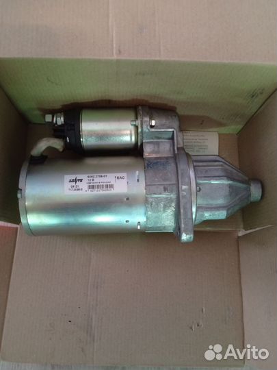 Стартер на газель 402 УАЗ