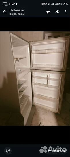 Холодильник бу
