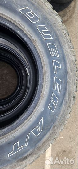 Bridgestone Dueler A/T 265/70 R16 112S