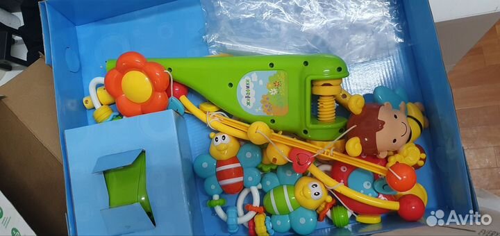 Мобиль детский