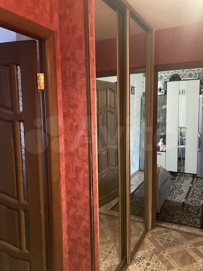 2-к. квартира, 42,3 м², 1/5 эт.