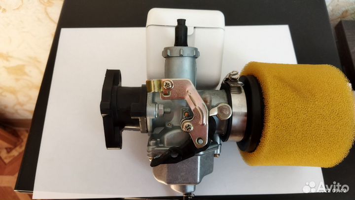 Карбюратор PZ 30