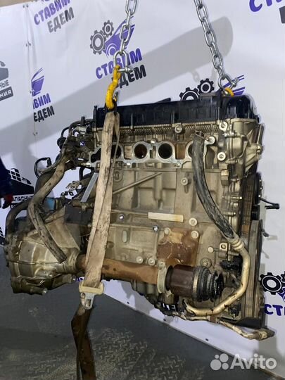 Двигатель Ford Focus 2 1.8 qqdb