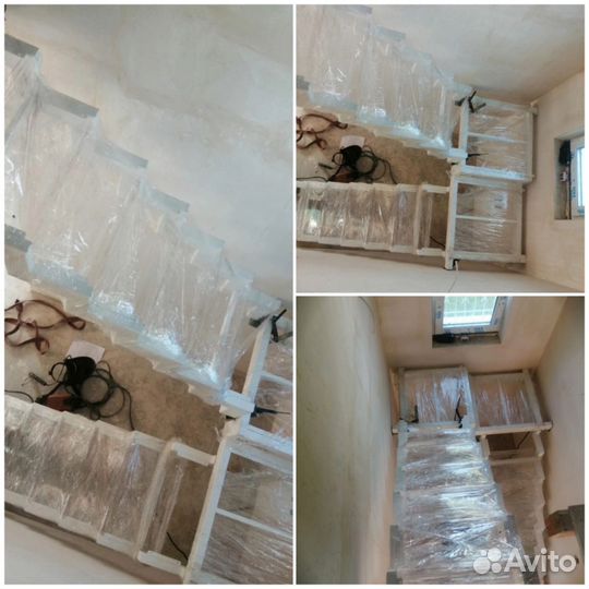 Изготовление металлических лестниц