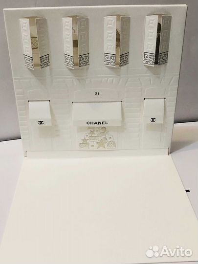 Открытки Chanel
