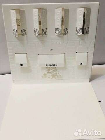 Открытки Chanel