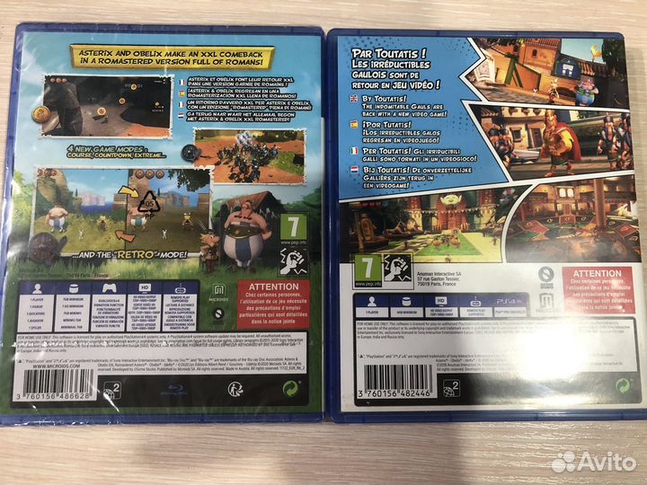 Asterix & Obelix XXL