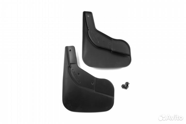 Брызговики передние Great Wall Hover H6 2013- 2 шт