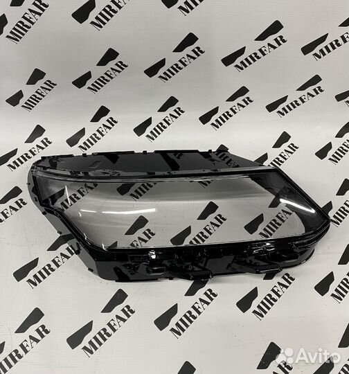 Правое стекло фары Geely Coolray 2019-н.в. Led