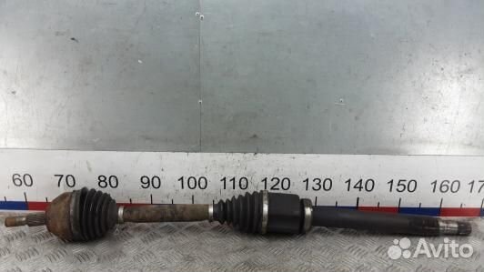 Привод передний правый ford kuga 1 (NKR01N101)