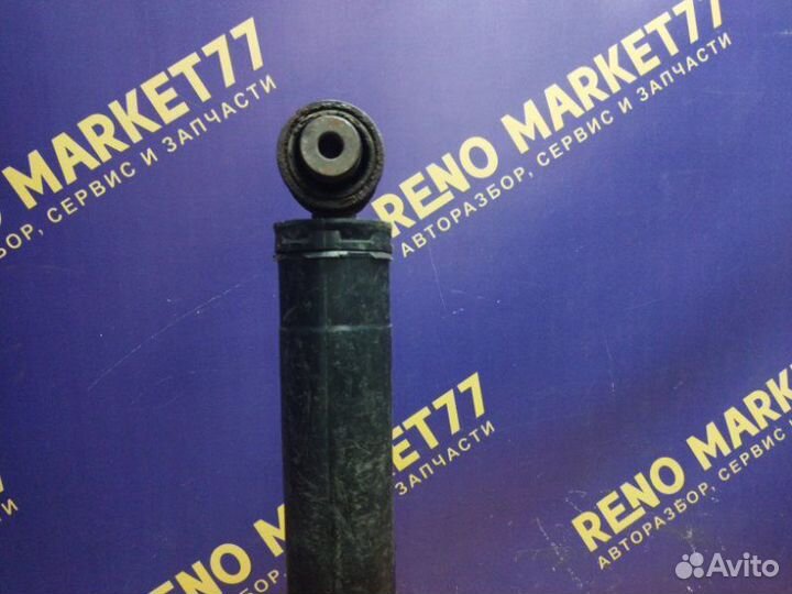 Амортизатор задний Renault Megane 2 K4M 2002-2009