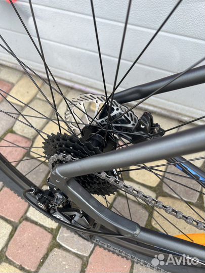 Велосипед Welt Rockfall 3.0 29 Matt Grey