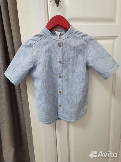 Костюм hm 104 размер на мальчика