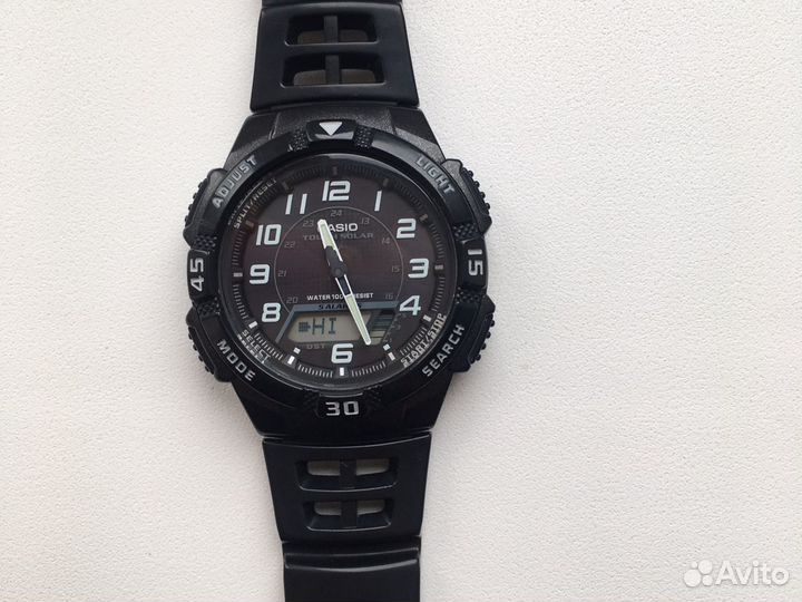 Часы Касио 5208