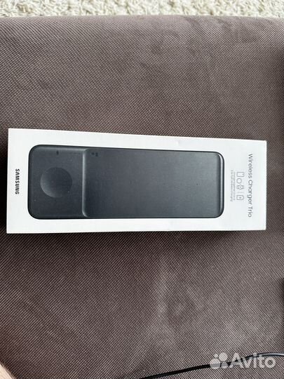 Samsung Charger Trio