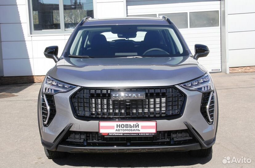 Haval Jolion 1.5 AMT, 2024, 1 км