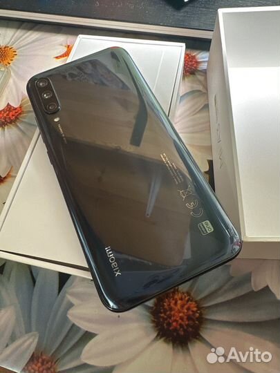 Xiaomi Mi A3, 4/128 ГБ