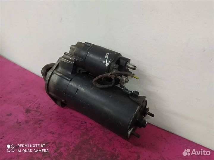 Стартер BMW 4,4 E34 E39 X5 E53 12411736921