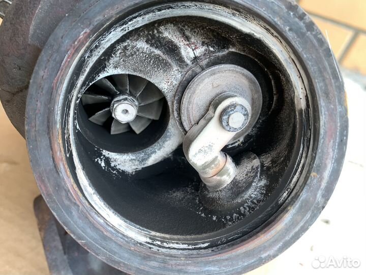 Турбина Opel Astra J 1.4 A14NET