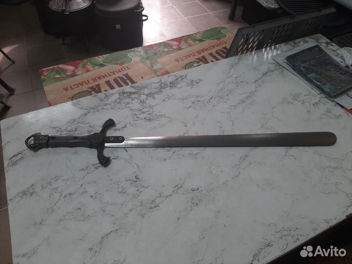 Ложка - мечь