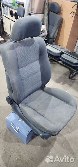 Сиденья на УАЗ буханка