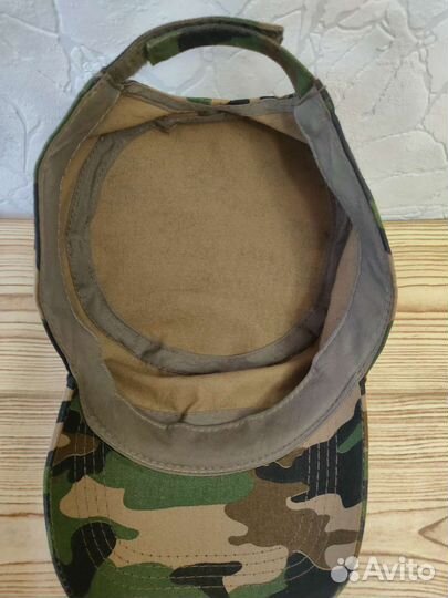 Кепка,Немка,Камуфляж/Techbase/One Size