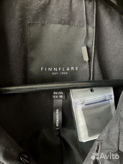 Новый Тренч/Плащ Finn Flare