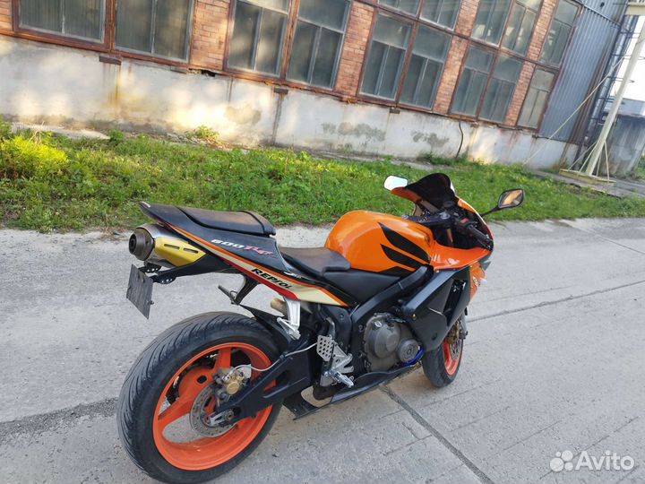 Honda CBR 600 RR