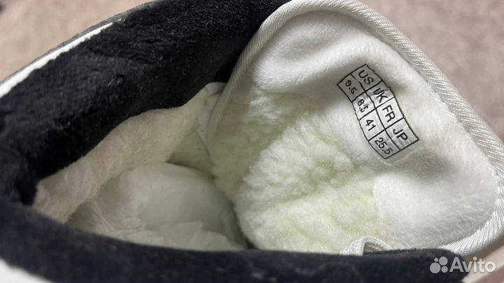 Кеды женские