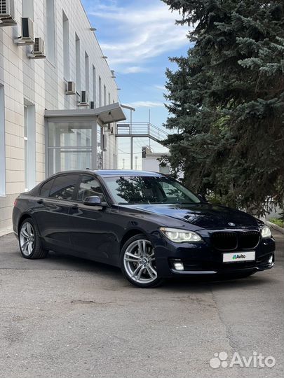 BMW 7 серия 3.0 AT, 2013, 191 000 км